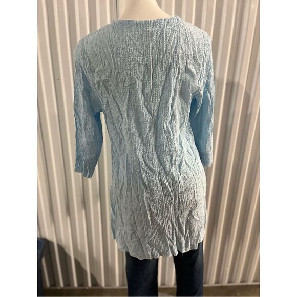 Lulu B blue top - Picture 2 of 2